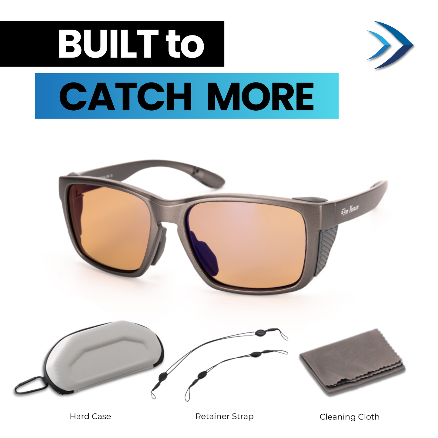 DeviNuman Fishing Glasses